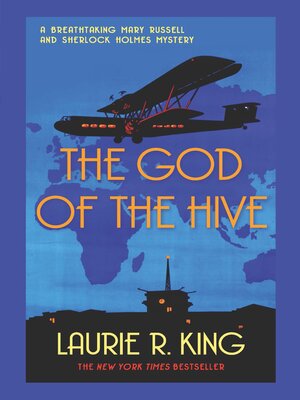 cover image of The God of the Hive